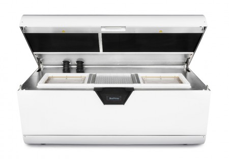 impresora 3D Blueprinter abierta