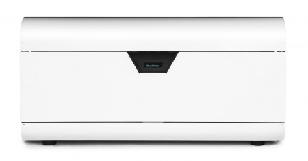 Impresora 3D Blueprinter cerrada